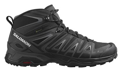 Salomon X Ultra Ανδρικά Ορειβατικά Μαύρα L47170300