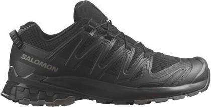 Salomon Xa Pro 3d V9 Ανδρικά Αθλητικά Παπούτσια Running Μαύρα Αδιάβροχα με Μεμβράνη Gore-Tex