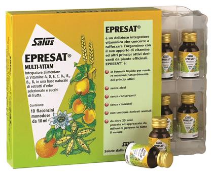 Salus Haus Epresat Βιταμίνη για Ενέργεια 100ml από το Pharm24