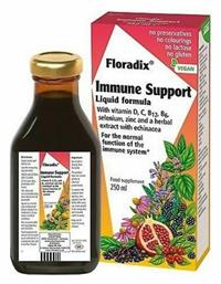 Salus Haus Floradix Immune Support Συμπλήρωμα για την Ενίσχυση του Ανοσοποιητικού 250ml από το Pharm24