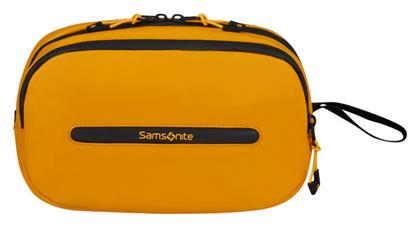 Samsonite Νεσεσέρ Ecodiver σε Κίτρινο χρώμα