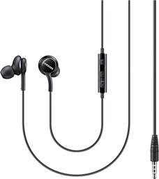 Samsung EO-IA500 In-ear Handsfree Ακουστικά με Βύσμα 3.5mm Μαύρο από το Plus4u