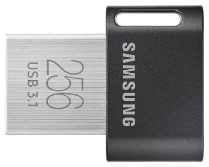 Samsung Fit Plus 256GB USB 3.1 Stick Μαύρο