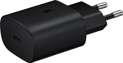 Samsung Φορτιστής Χωρίς Καλώδιο με Θύρα USB-C Μαύρος (EP-TA800E Bulk) από το e-shop