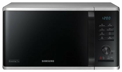 Samsung Φούρνος Μικροκυμάτων με Grill 23lt Inox