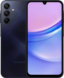 Samsung Galaxy A15 4G Dual SIM (4GB/128GB) Μαύρο από το e-shop