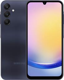 Samsung Galaxy A25 5G Dual SIM (6GB/128GB) Blue(Fabric)/Black από το e-shop