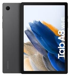 Samsung Galaxy Tab A8 10.5'' με WiFi (3GB/32GB) Dark Grey από το Public