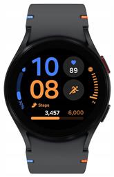 Samsung Galaxy Watch FE 40mm με Παλμογράφο (Μαύρο)