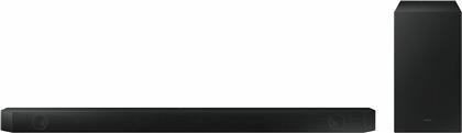 Samsung HW-Q600C Soundbar 360W 3.1.2 με Ασύρματο Subwoofer και Τηλεχειριστήριο Μαύρο