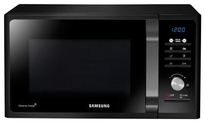 Samsung MG23F301TAK Φούρνος Μικροκυμάτων με Grill 23lt Μαύρος