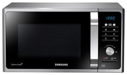 Samsung MS23F301TAS Φούρνος Μικροκυμάτων 23lt Inox