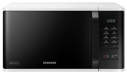 Samsung MS23K3513AW Φούρνος Μικροκυμάτων 23lt Λευκός