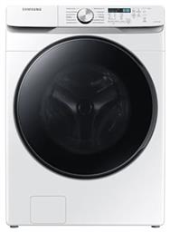 Samsung Πλυντήριο Ρούχων 18kg με Ατμό 1100 Στροφών WF18T8000GW/LV