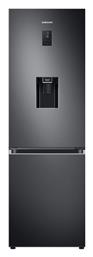 Samsung RB34T652EB1 Ψυγειοκαταψύκτης 341lt NoFrost Υ185.3xΠ59.5xΒ65.8εκ. Inox από το All4home