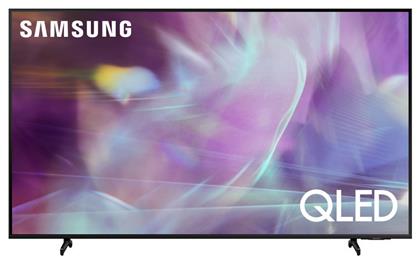 Samsung Smart Τηλεόραση 43'' 4K UHD QLED QE43Q60A HDR (2021)