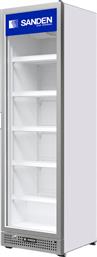Sanden Intercool Ψυγείο Αναψυκτικών 450lt Μονόπορτο Υ200xΠ60xΒ60cm από το Kotsovolos