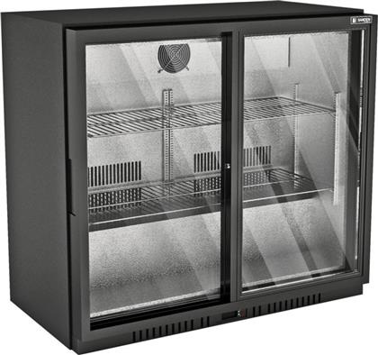 Sanden Intercool Ψυγείο Back Bar 208lt Διπλό Υ86.5xΠ90xΒ52cm από το Kotsovolos