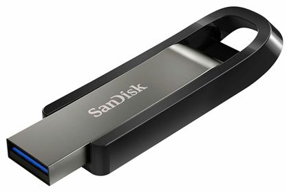 Sandisk Extreme Go 64GB USB 3.2 Stick Γκρι