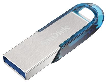 Sandisk Ultra Flair 32GB USB 3.0 Stick Μπλε