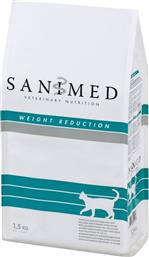 Sanimed Weight Reduction Cat 1.5kg από το Plus4u