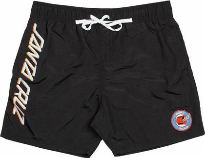 SANTA CRUZ Μαγιό Summer of 76 Shorts Black