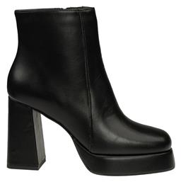 Sante Ankle Boots Μαύρα