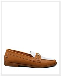 Sante Δερμάτινα Γυναικεία Loafers σε Ταμπά Χρώμα από το X-ray shoes