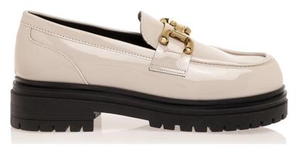 Sante Γυναικεία Loafers σε Λευκό Χρώμα από το X-ray shoes