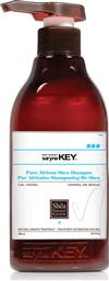 Saryna Key Curl Control Pure African Shea 300ml Σαμπουάν Λείανσης για Σγουρά Μαλλιά 300ml