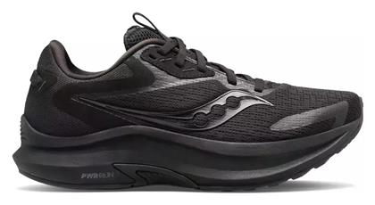 Saucony Axon 2 Γυναικεία Αθλητικά Παπούτσια Running Μαύρα