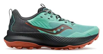 Saucony Blaze TR Γυναικεία Αθλητικά Παπούτσια Trail Running Πράσινα από το Z-mall