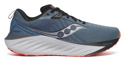 Saucony Triumph 22 Ανδρικά Αθλητικά Παπούτσια Running Ραφ