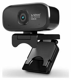 Savio CAK-03 Web Camera HD 720p από το e-shop