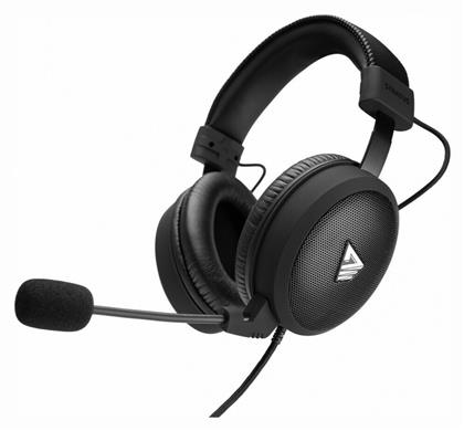 Savio Stratus Over Ear Gaming Headset με σύνδεση 3.5mm από το e-shop