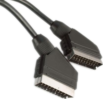 Scart Cable Scart male - Scart male 10m από το Elektrostore24