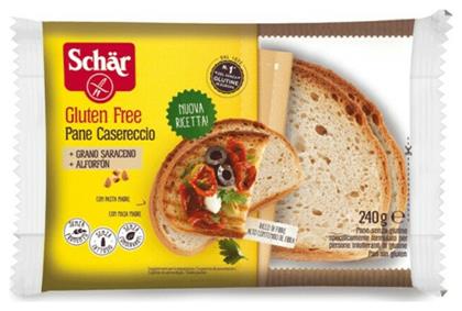 Schar Ψωμί Χωριάτικο Σε Φέτες 240gr