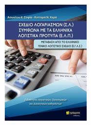 Σχέδιο Λογαριασμών (Σ.Λ.) Σύμφωνα Με Τα Ελληνικά Λογιστικά Πρότυπα (Ε.Λ.Π.) από το Plus4u
