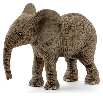 Schleich-S Παιχνίδι Μινιατούρα African Elephant Calf για 3+ Ετών 5.5εκ.