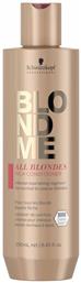 Schwarzkopf BlondMe All Blondes Rich Conditioner Αναδόμησης/θρέψης 250ml