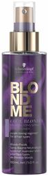 Schwarzkopf BlondMe Cool Blondes Leave In Conditioner για Προστασία Χρώματος για Όλους τους Τύπους Μαλλιών 150ml από το Letif