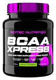 Scitec Nutrition Bcaa Xpress 2:1:1 Powder 700 Γραμμάρια Αχλάδι