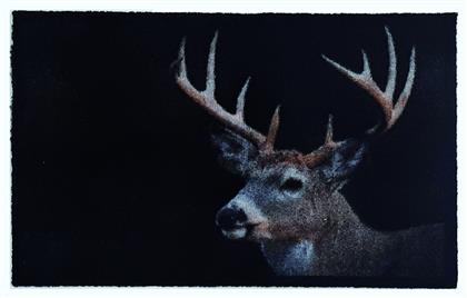 Sdim Πατάκι Εισόδου Ambiance 003 Deer 50x75εκ. από το Designdrops