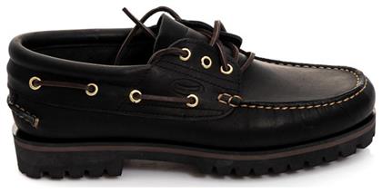 Sea & City C14 New Traktor Black από το CasualShoes