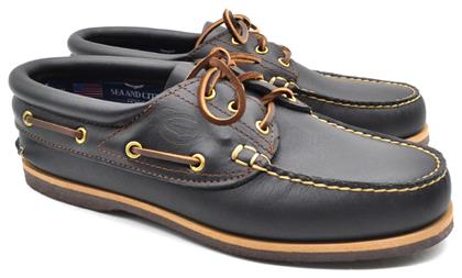 Sea & City Dallas 2 Black από το CasualShoes