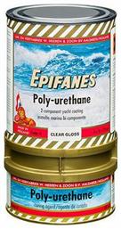 Seaflo Epifanes Poly-Urethane Clear Gloss Βερνίκι Γυαλιστερό Πολυουρεθάνης 750gr από το Esmarket