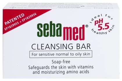 Sebamed Cleansing Bar For Sensitive Normal To Oily Skin 150gr από το Pharm24