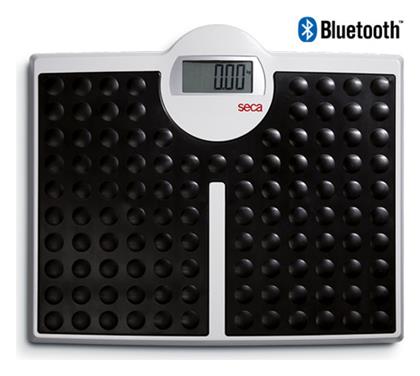 Seca Robusta 813 Smart Ζυγαριά με Bluetooth σε Μαύρο χρώμα