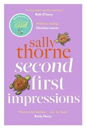 Second First Impressions