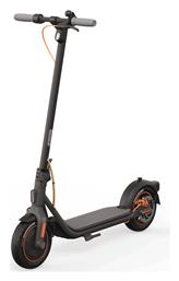 Segway Ninebot F40Ε Ηλεκτρικό Πατίνι με 25km/h Max Ταχύτητα και 40km Αυτονομία σε Μαύρο Χρώμα από το e-shop